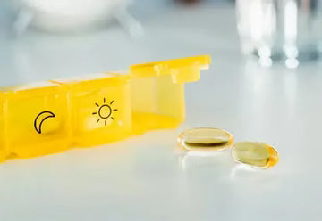How to take vitamin D supplements: timing, dose, and what to take it with