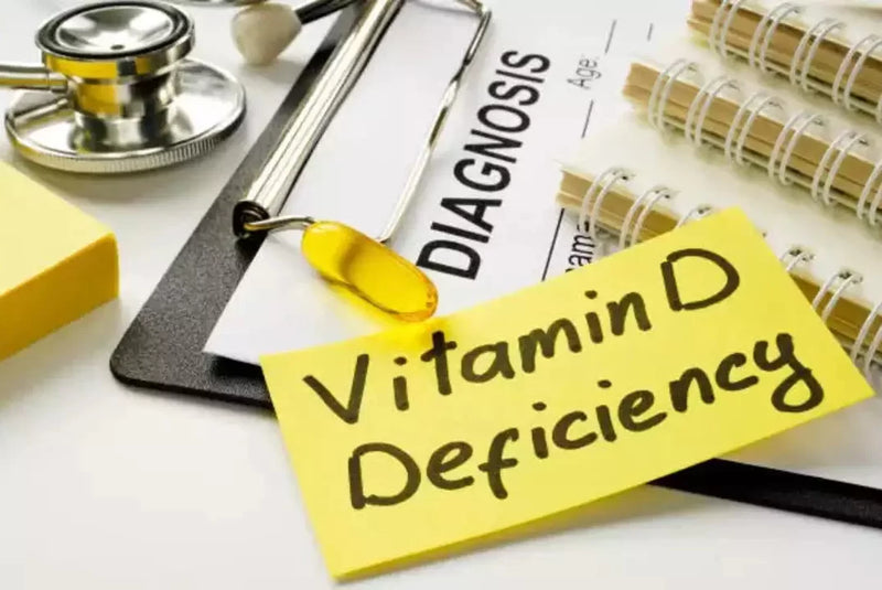 How long does it take to fix vitamin D deficiency?