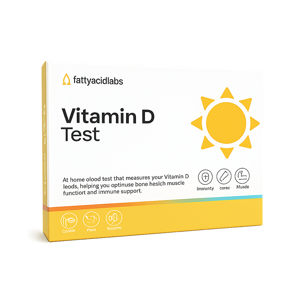 Vitamin D Test