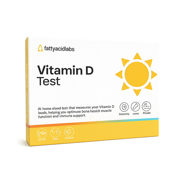 Vitamin D Test