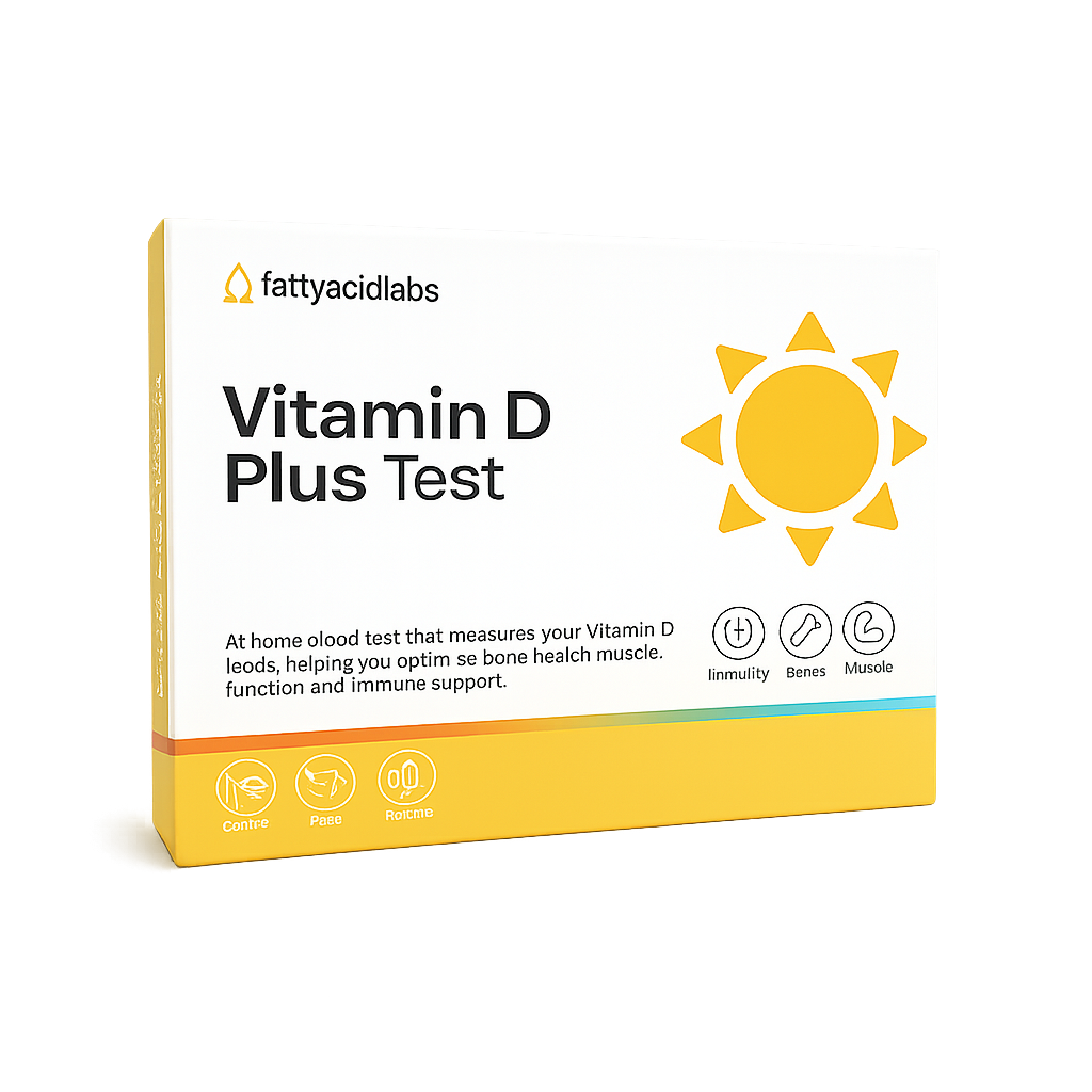Vitamin D Plus