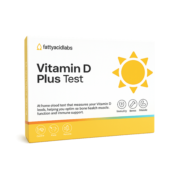 Vitamin D Plus