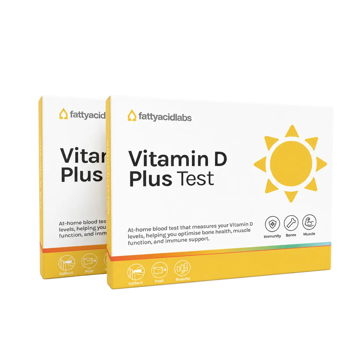 Vitamin D Plus 2-Pack