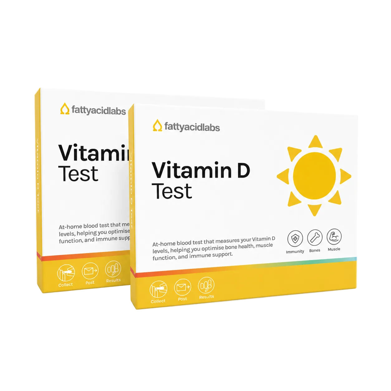 Vitamin D 2-Pack